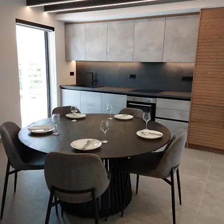 Villa Hesperian Luxury Chania (Crete)