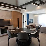 וילה Hesperian Luxury With Private Heated Pools חאניה