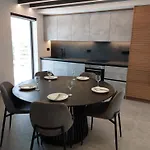וילה Hesperian Luxury With Private Heated Pools חאניה