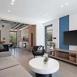 Hesperian Luxury With Private Heated Pools וילה חאניה