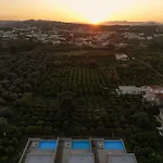 Hesperian Luxury With Private Heated Pools וילה חאניה