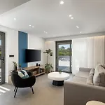 וילה Hesperian Luxury With Private Heated Pools חאניה