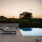 וילה Hesperian Luxury With Private Heated Pools חאניה