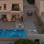 Hesperian Luxury With Private Heated Pools Villa