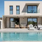Hesperian Luxury With Private Heated Pools Villa Chania (Crete)
