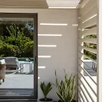 Hesperian Luxury With Private Heated Pools חאניה