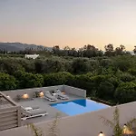 Villa Hesperian Luxury With Private Heated Pools *