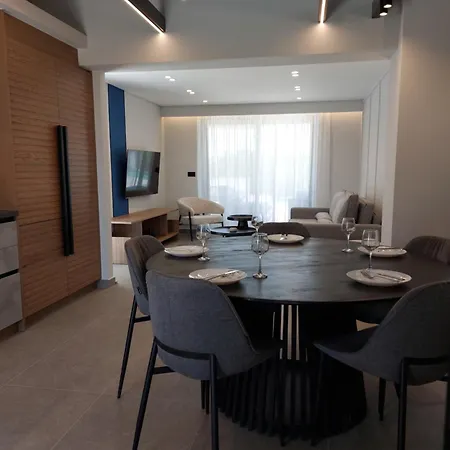 Hesperian Luxury With Private Heated Pools * חאניה
