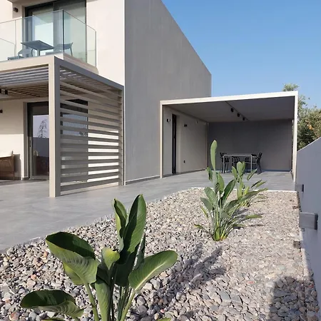 Hesperian Luxury With Private Heated Pools * חאניה