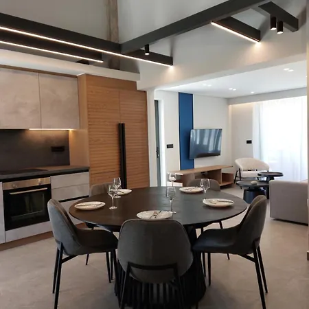 Villa Hesperian Luxury Chania (Crete)