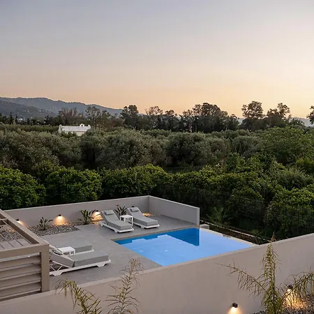 Villa Hesperian Luxury With Private Heated Pools *