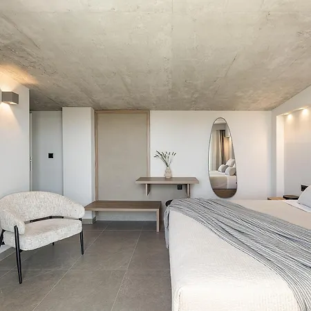 别墅 Hesperian Luxury With Private Heated Pools 干尼亞