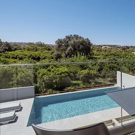 Hesperian Luxury With Private Heated Pools * La Canea