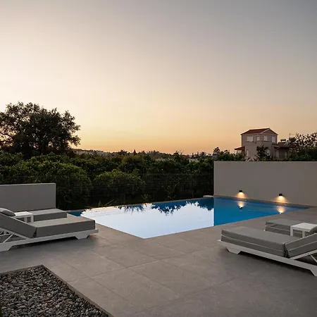 别墅 Hesperian Luxury With Private Heated Pools *