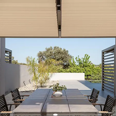 Villa Hesperian Luxury With Private Heated Pools *
