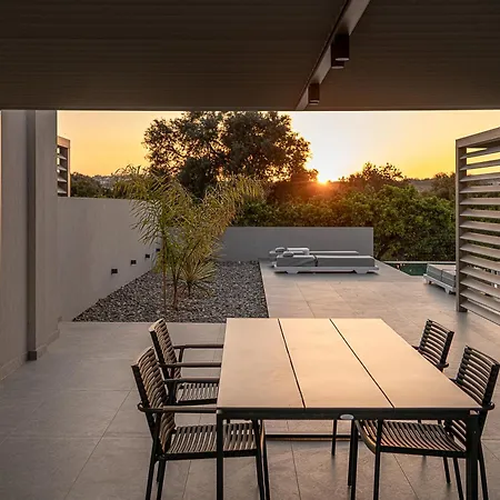 别墅 Hesperian Luxury With Private Heated Pools