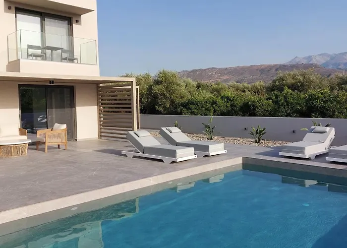 Hesperian Luxury * Chania (Crete)