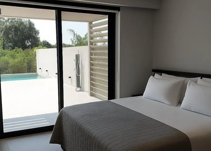 Villa Hesperian Luxury Chania (Crete)