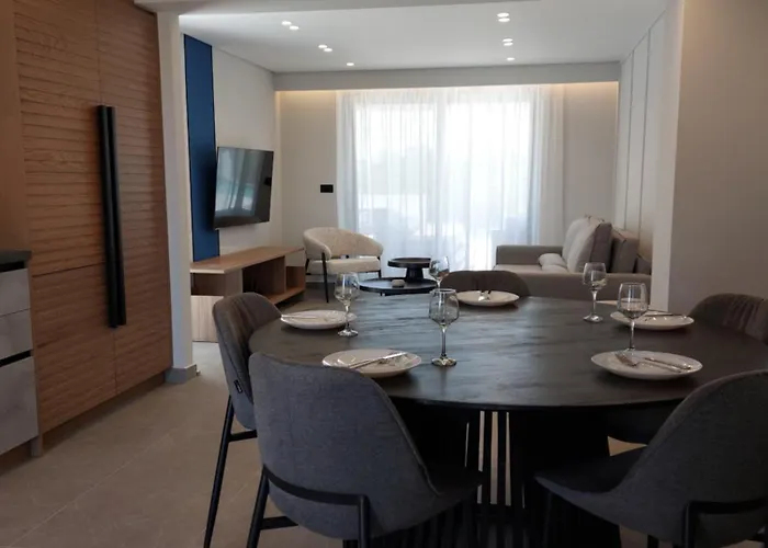 Hesperian Luxury * Chania (Crete)