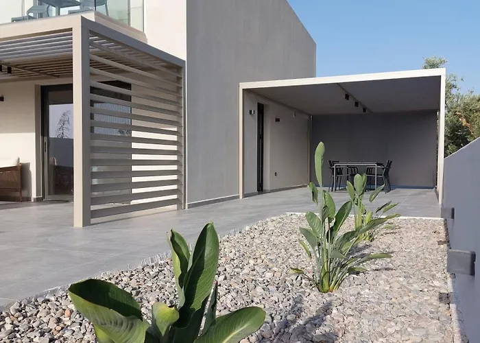 Hesperian Luxury * Chania (Crete)