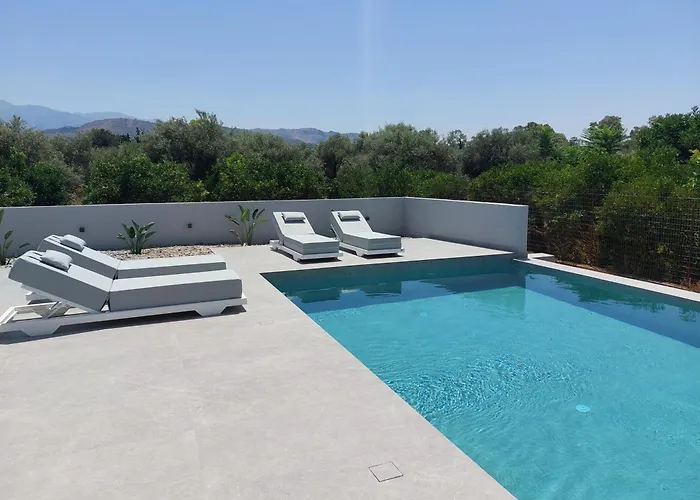 Villa Hesperian Luxury