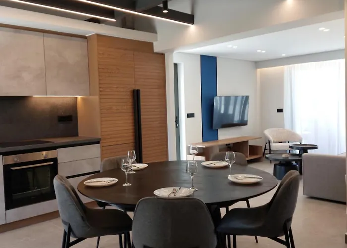 Villa Hesperian Luxury Chania (Crete)